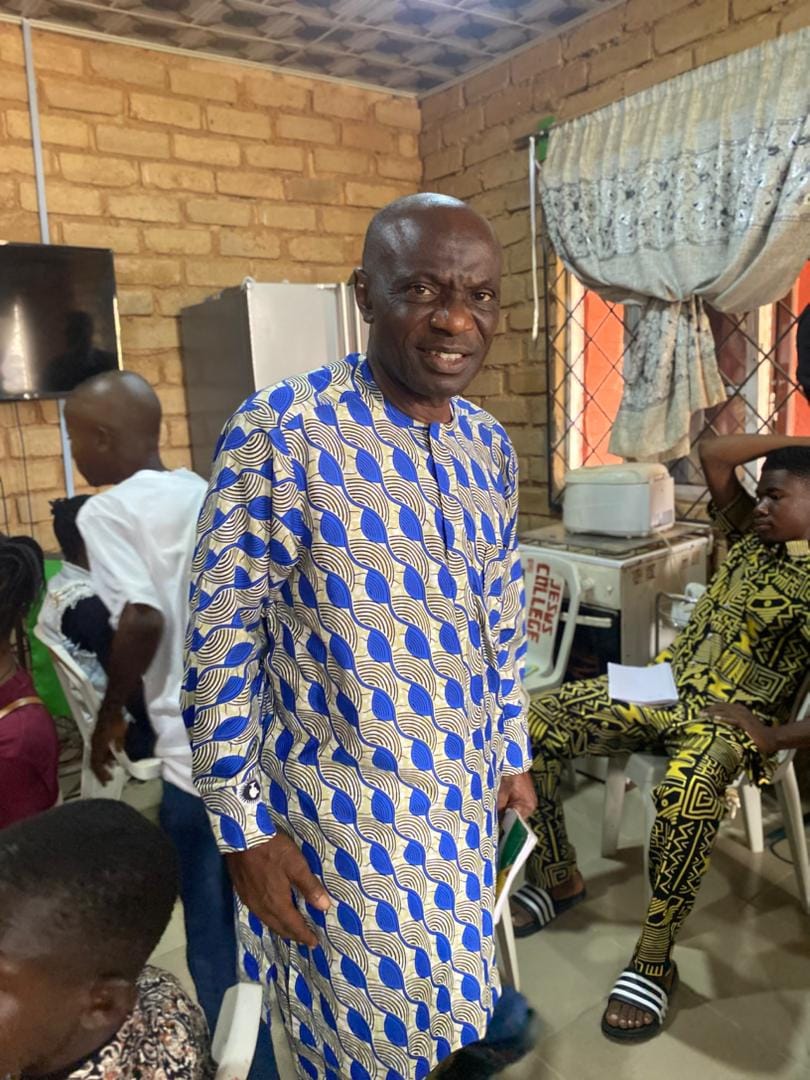Abuja Bootcamp Launch