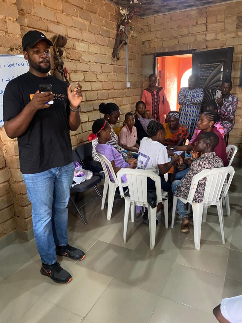 Abuja Bootcamp Launch 8