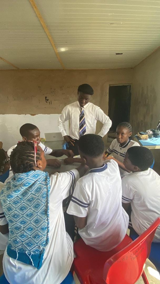 SLF Ekiti bootcamp 6