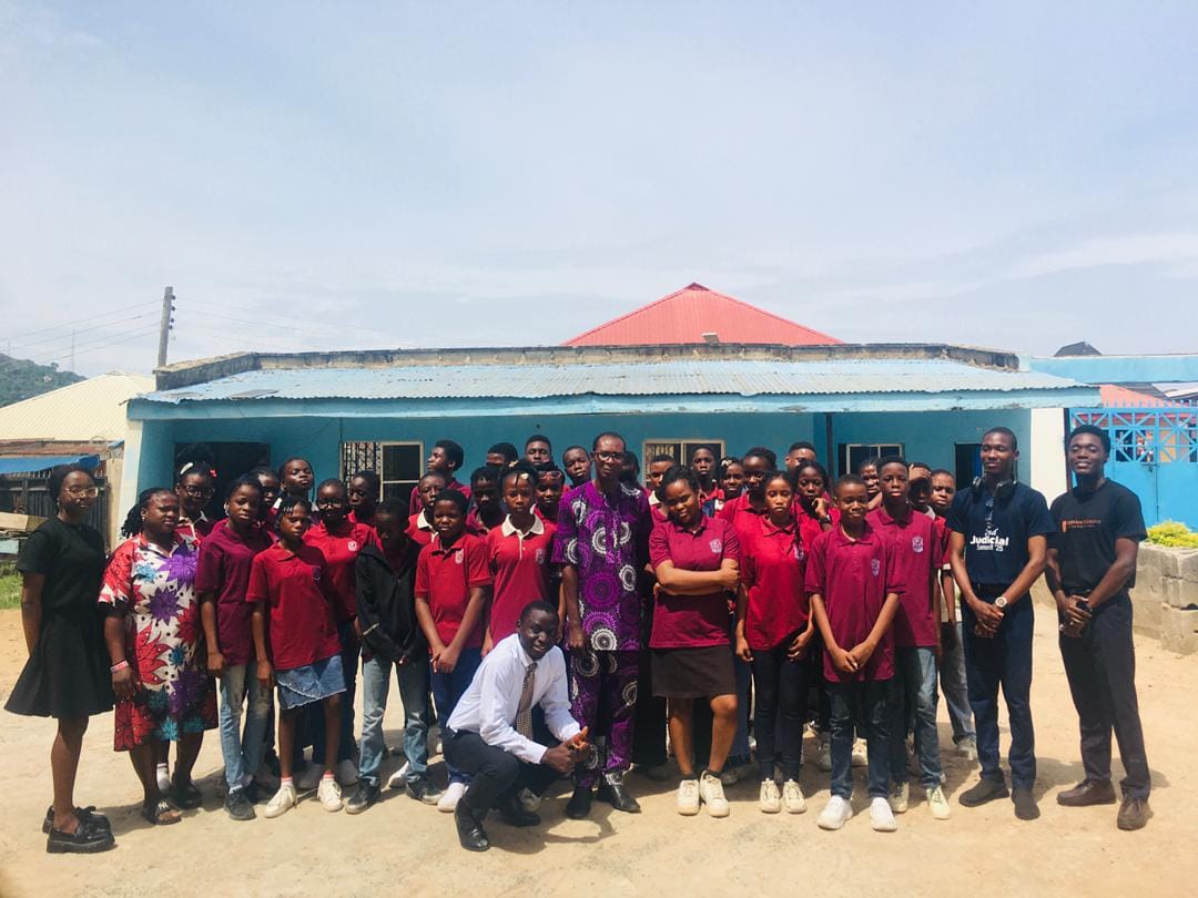 SLF Ekiti bootcamp 8