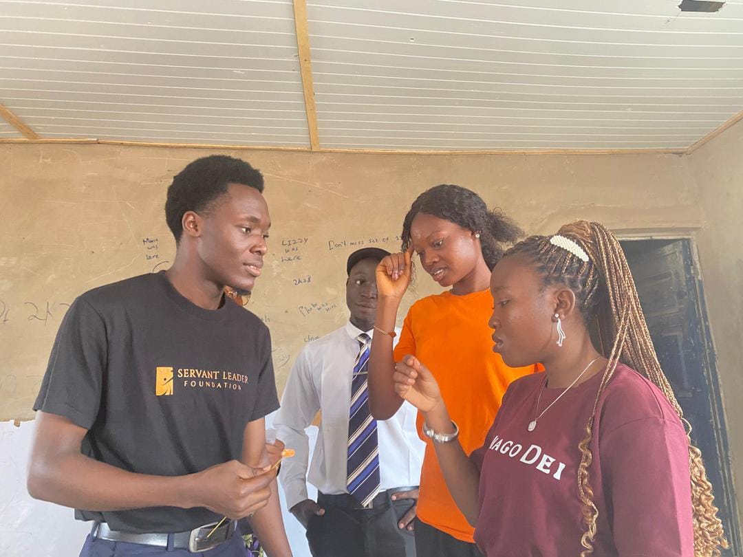 SLF Ekiti bootcamp 9