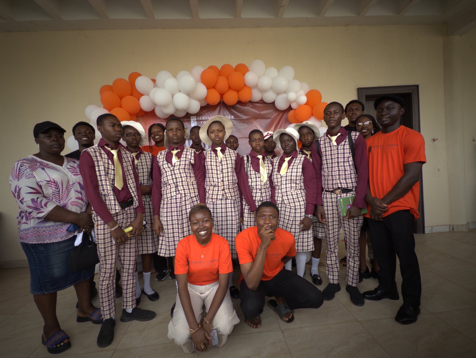 SLF Ekiti Youth Summit 3