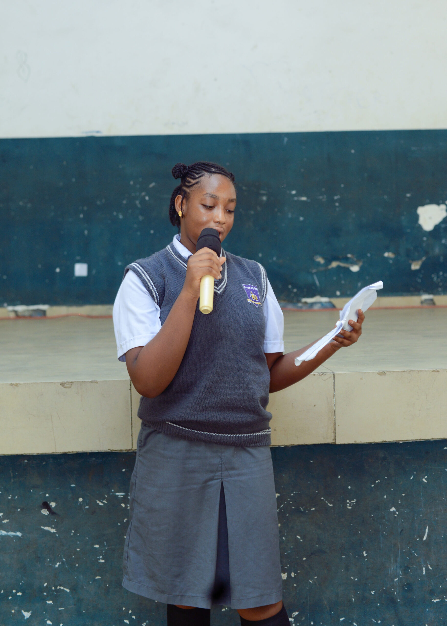 SLF Lagos debate 4