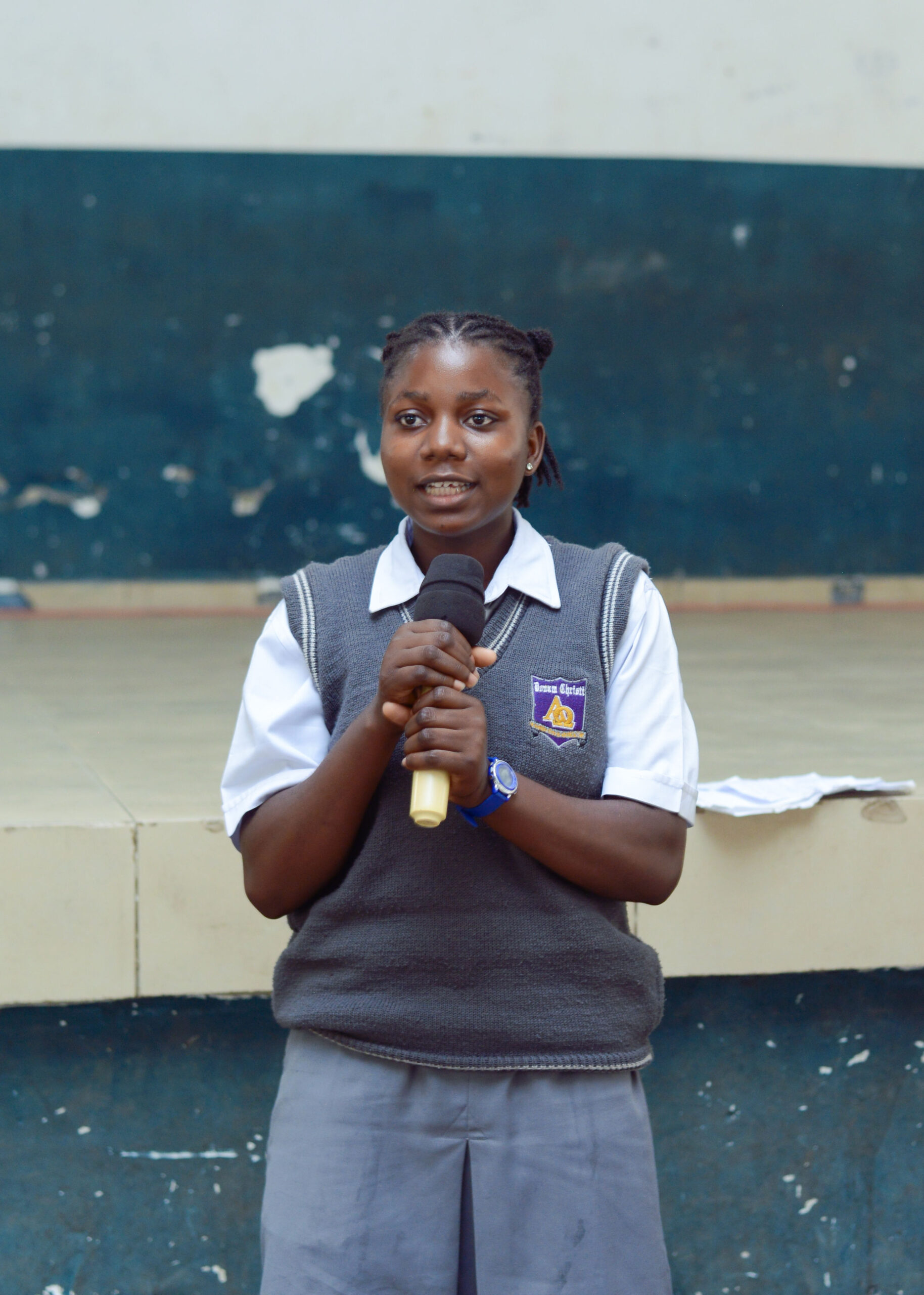 SLF Lagos debate 6