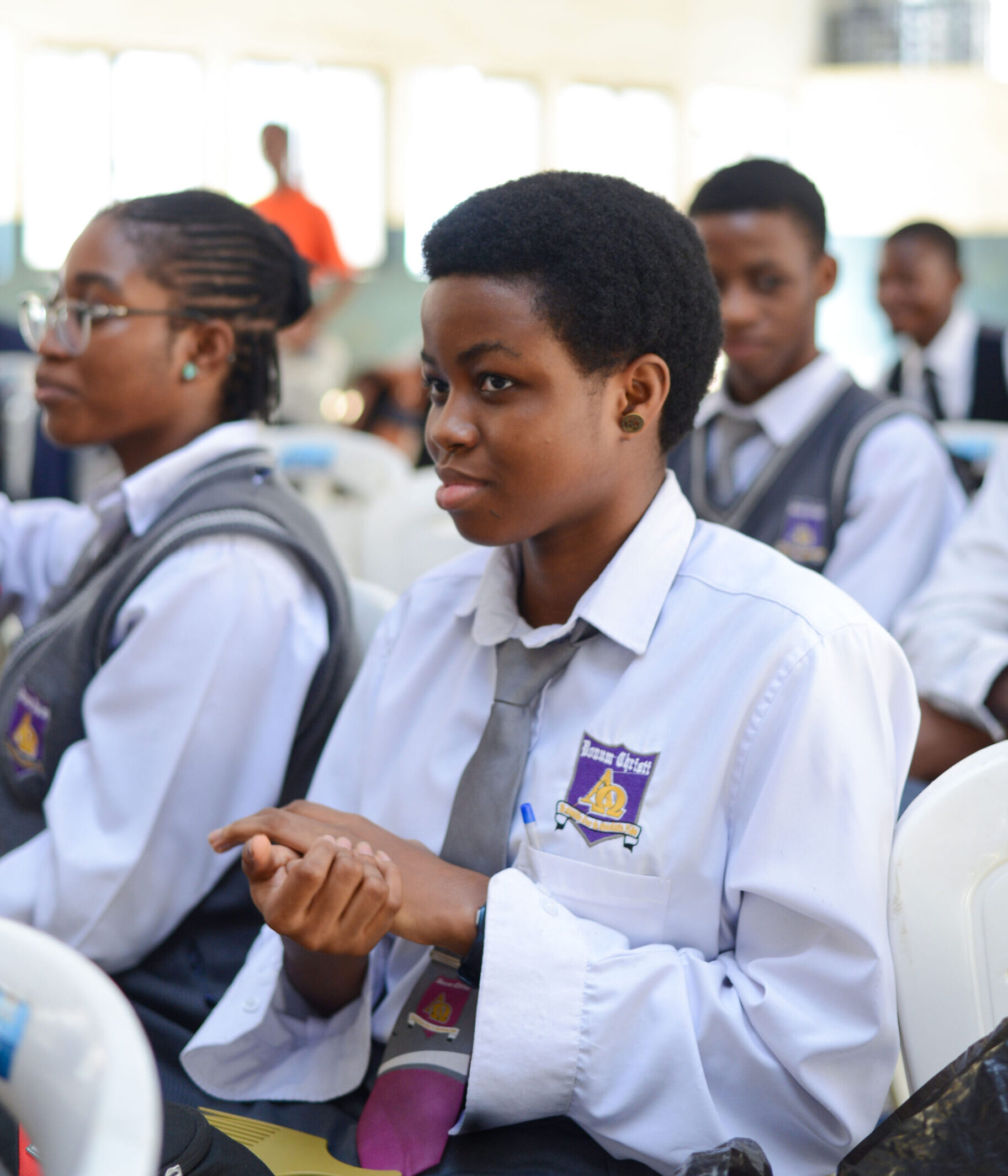 SLF Lagos debate 11