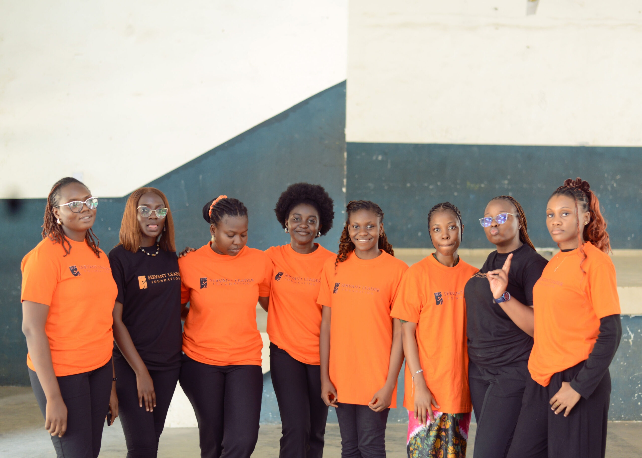 SLF Lagos debate 12