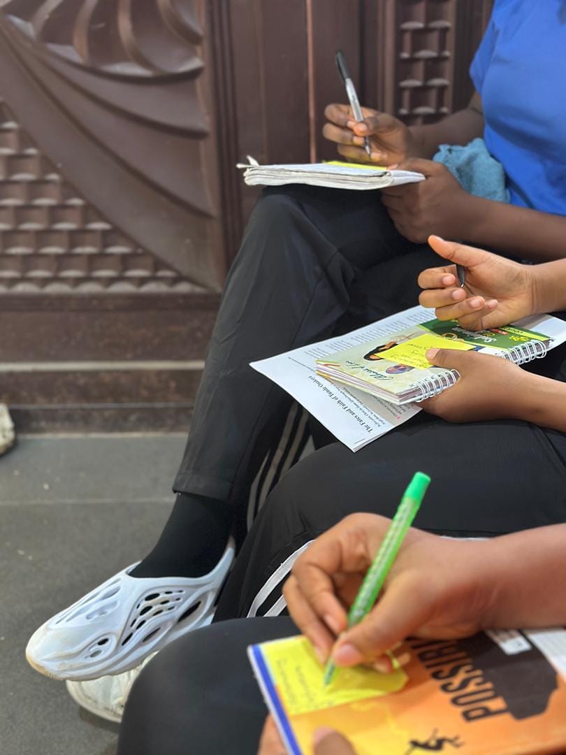SLF Lagos bootcamp 4