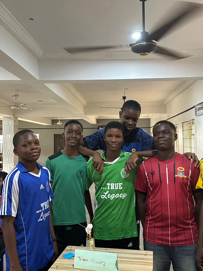 SLF Lagos bootcamp 6
