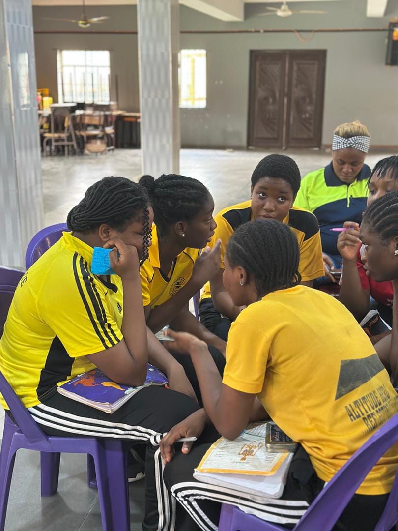SLF Lagos bootcamp 7