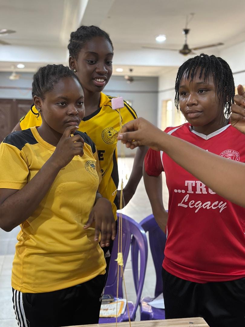 SLF Lagos bootcamp 8