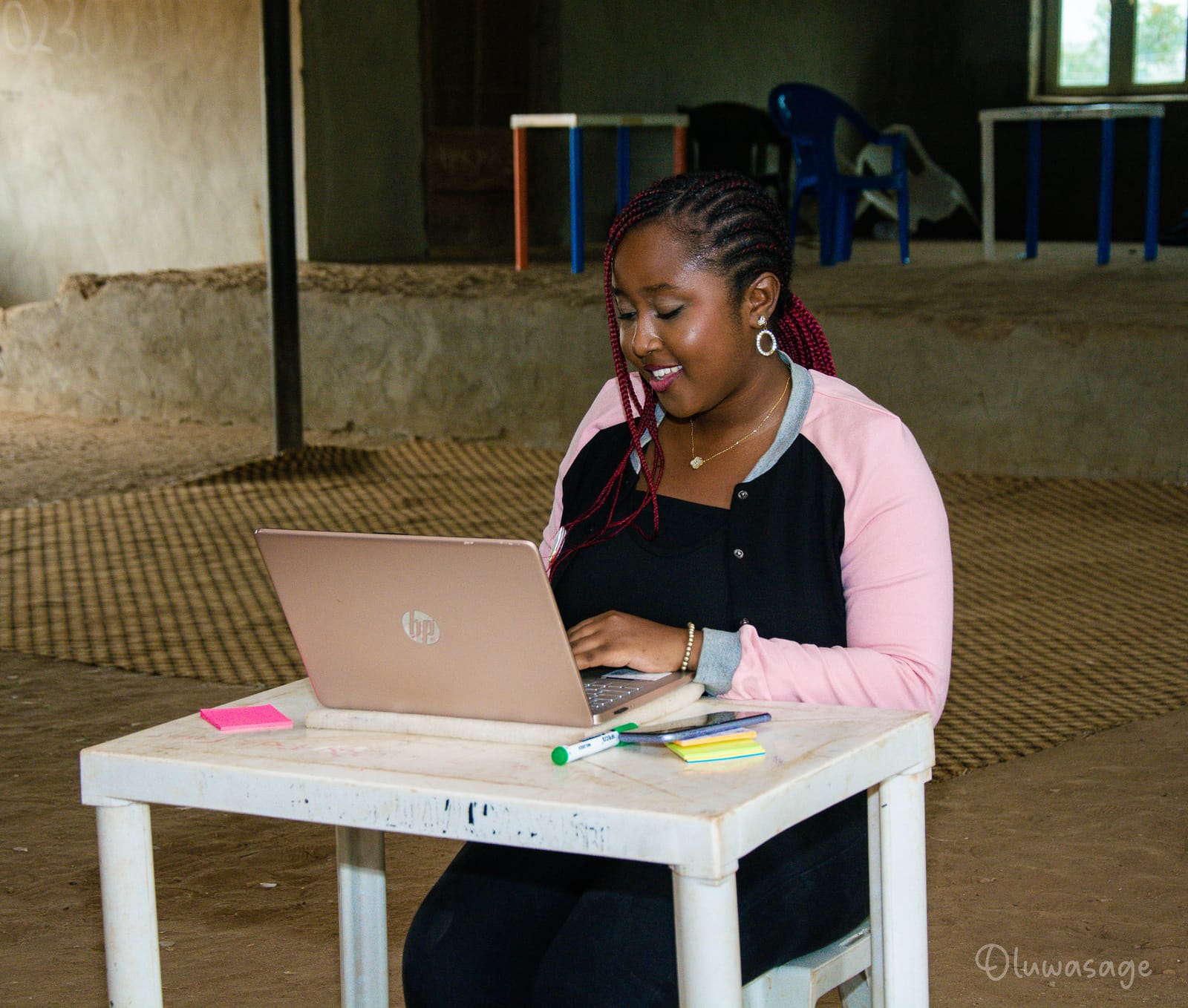 SLF Ondo bootcamp 7