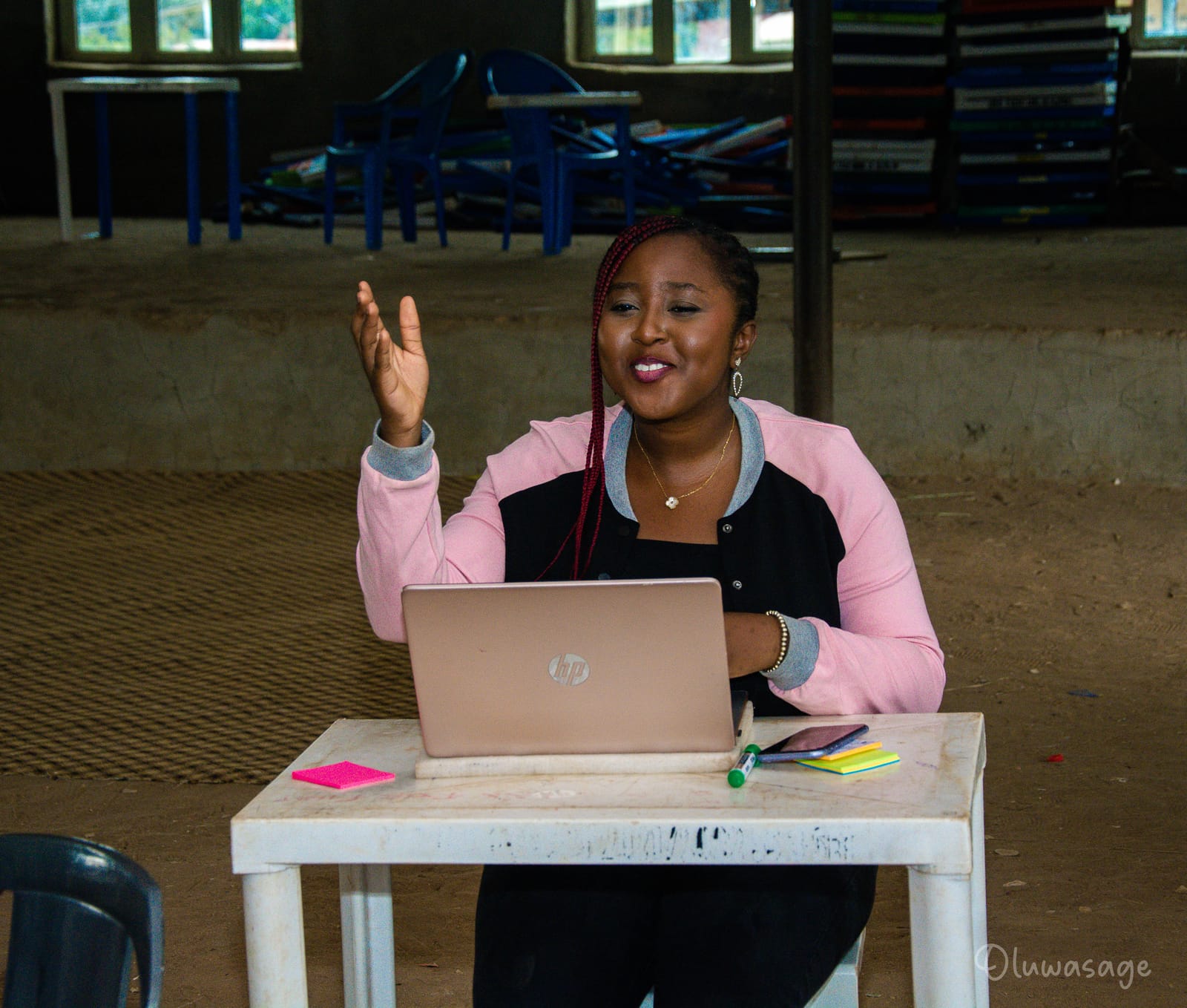 SLF Ondo bootcamp 8