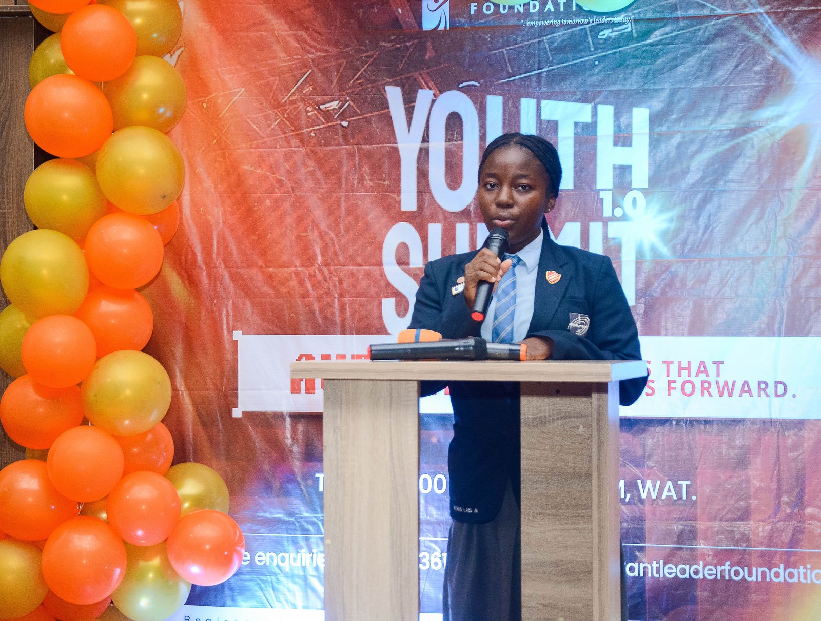 SLF Ondo Youth Summit 6