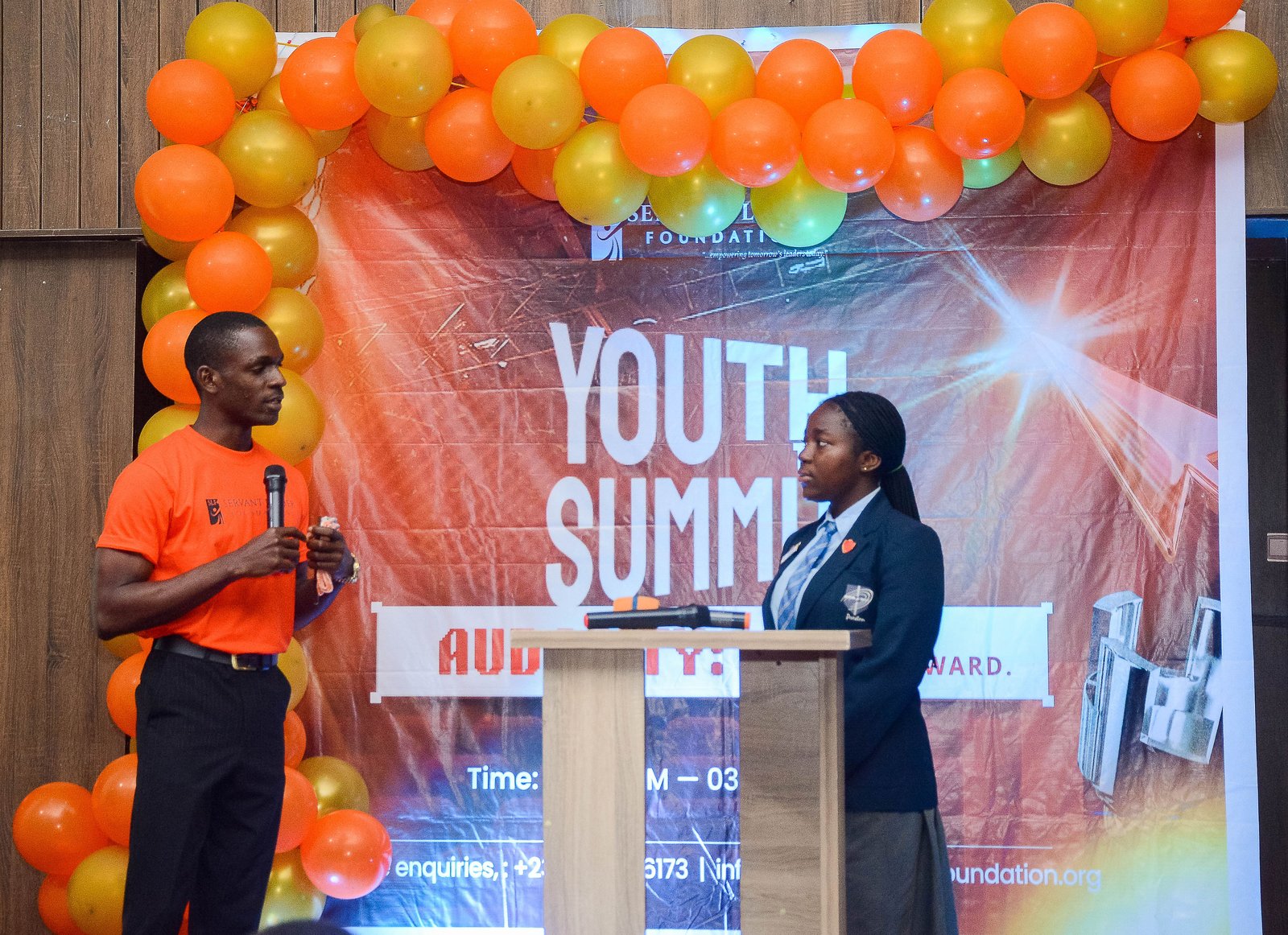 SLF Ondo Youth Summit 7