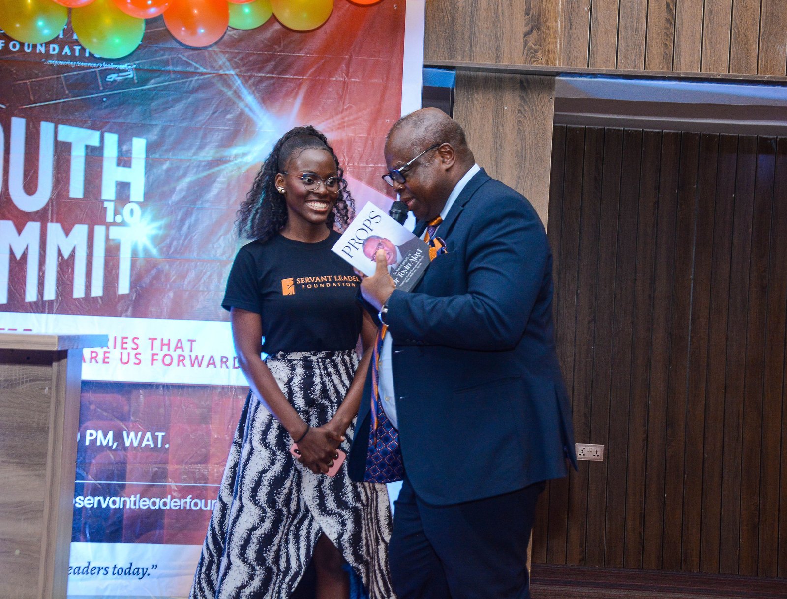 SLF Ondo Youth Summit 9