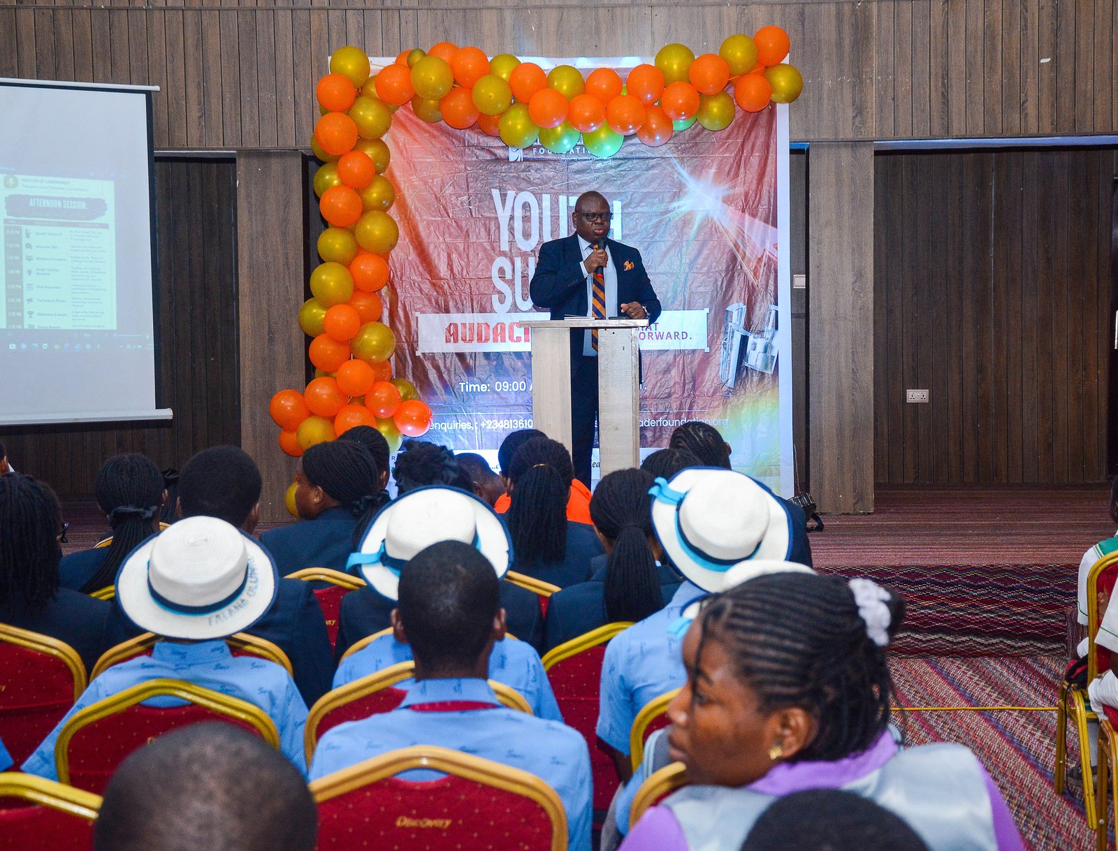 SLF Ondo Youth Summit 10