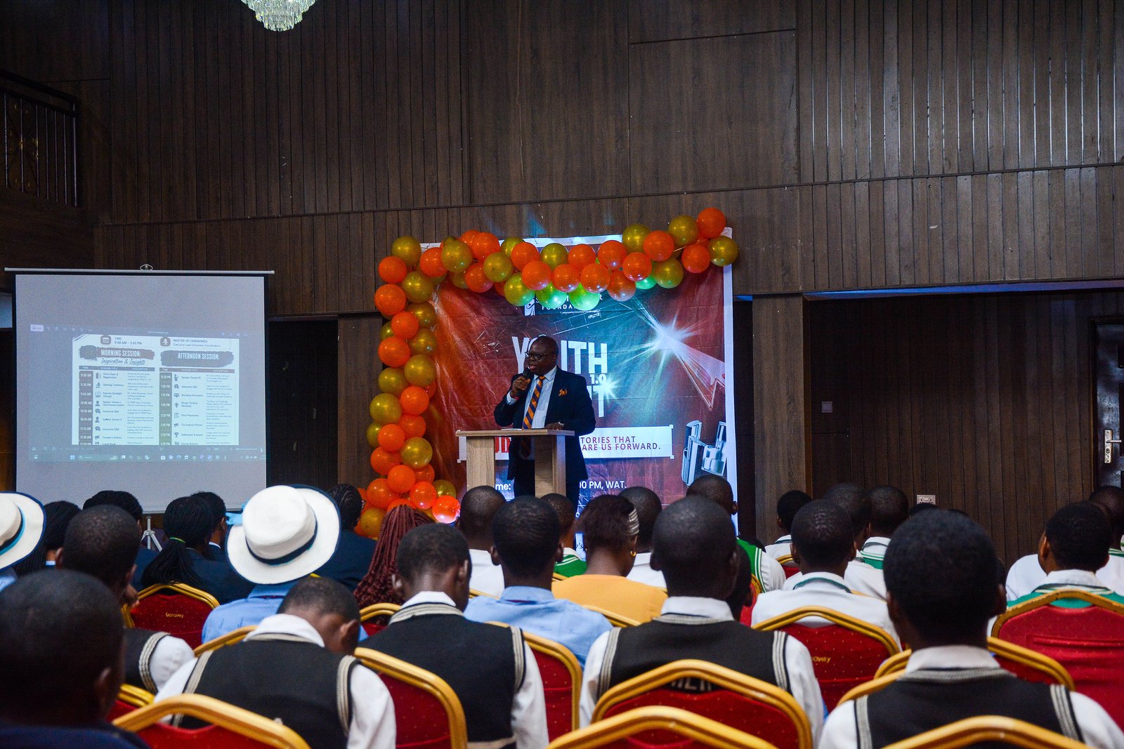 SLF Ondo Youth Summit 11