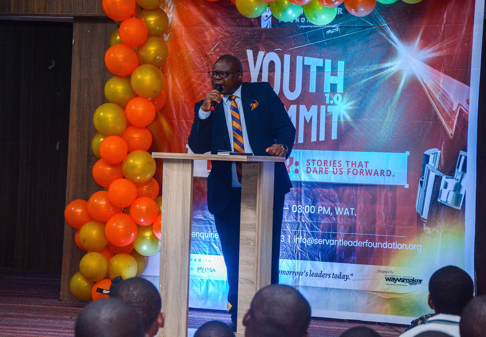 SLF Ondo Youth Summit 12