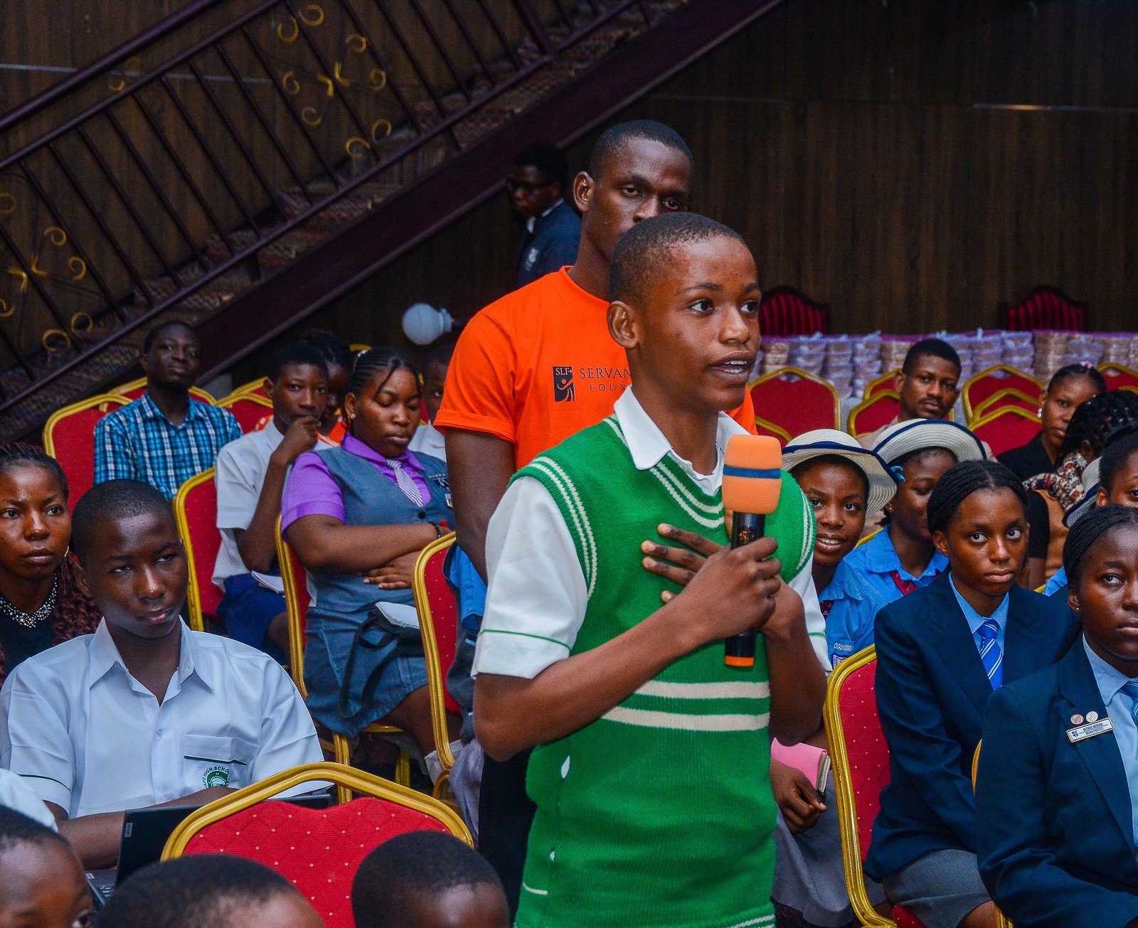 SLF Ondo Youth Summit 13