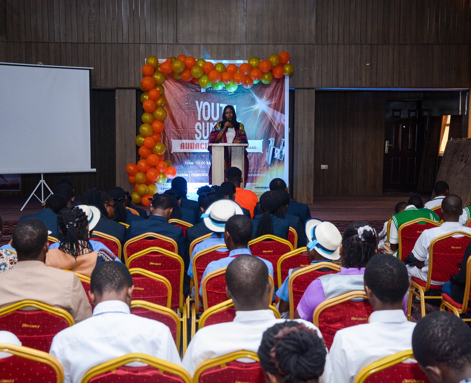 SLF Ondo Youth Summit 14