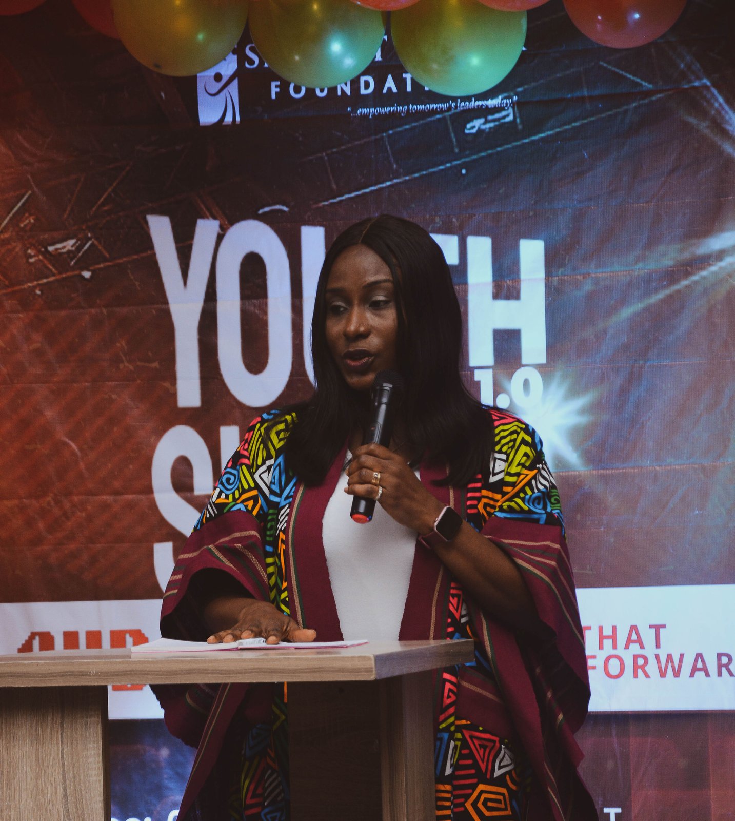 SLF Ondo Youth Summit 15