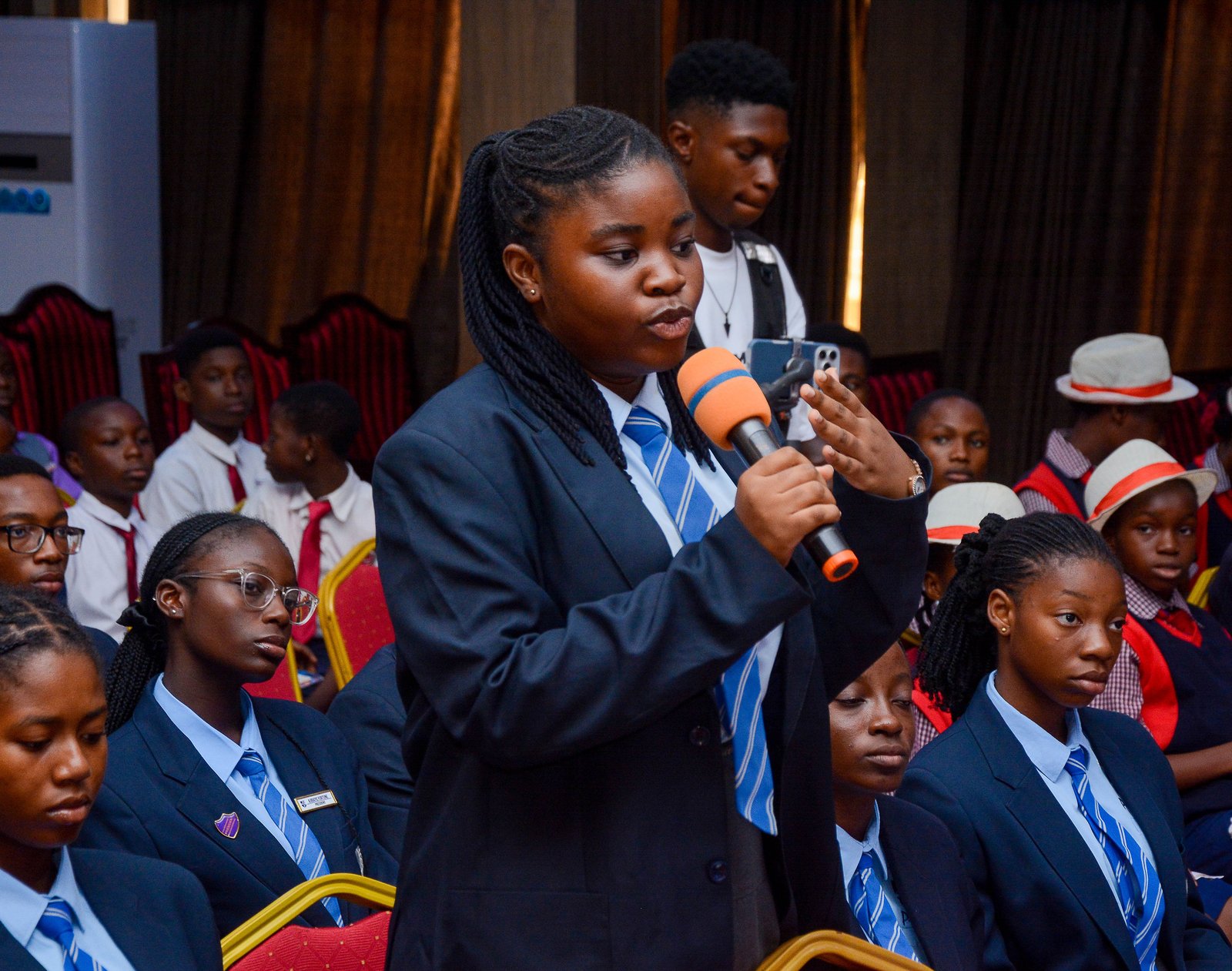 SLF Ondo Youth Summit 16