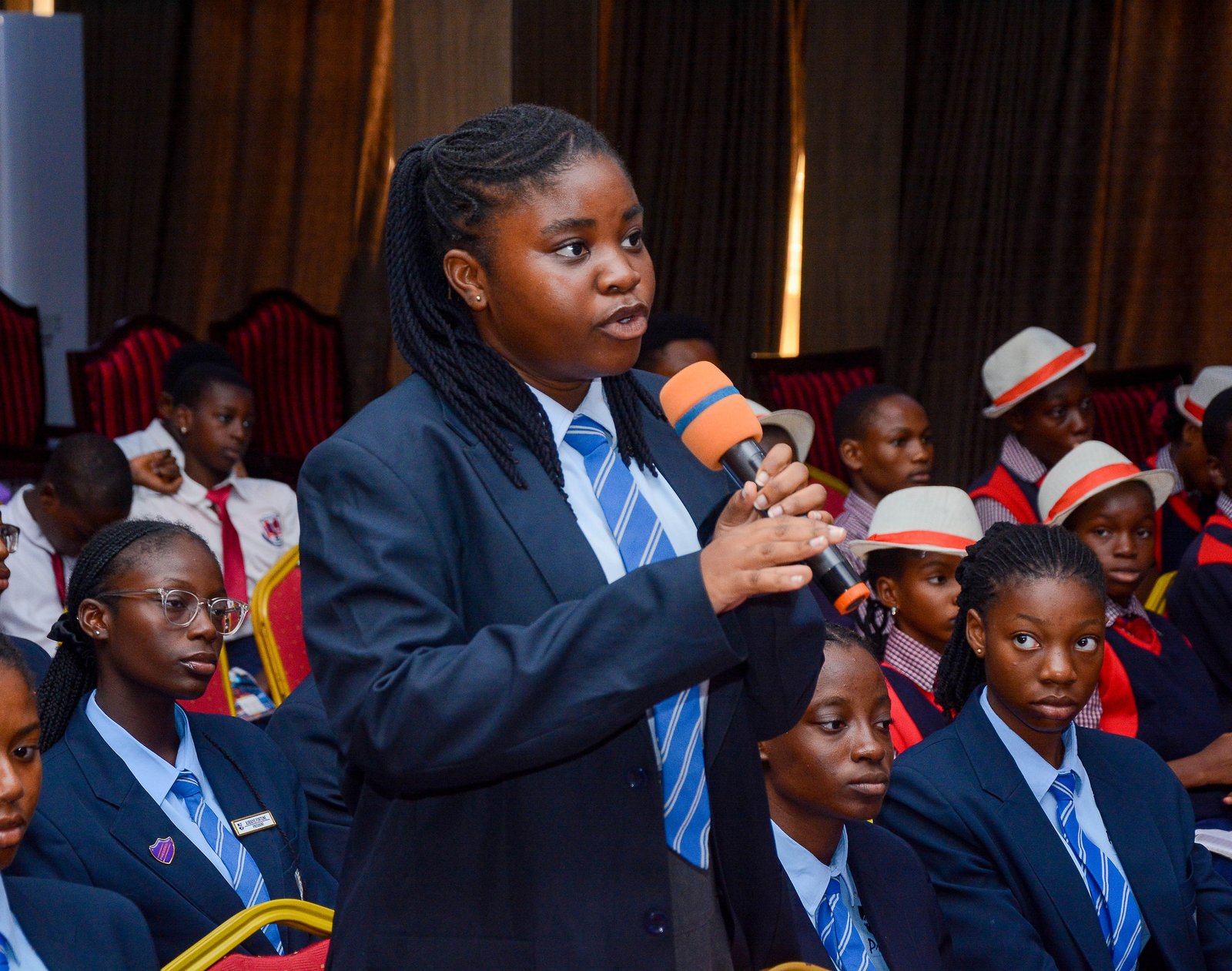 SLF Ondo Youth Summit 17