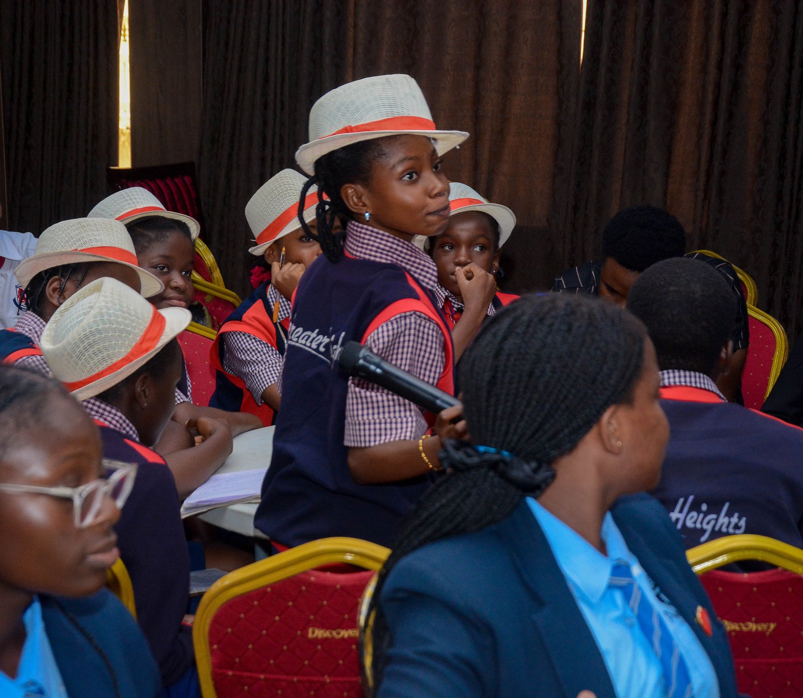 SLF Ondo Youth Summit 18